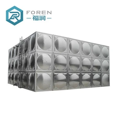 Stainless Hlau Hluav Taws Dej Tank